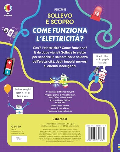 Come Funziona L’Elettricità? - 2