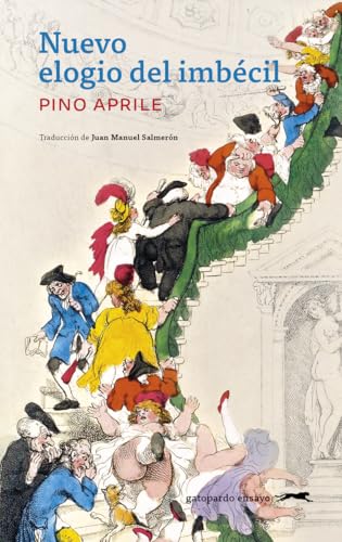 Portada de Nuevo elogio del imbécil
