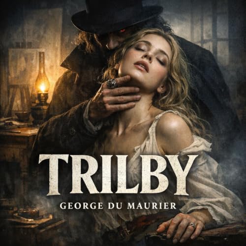 Trilby (Full Audiobook) | George du Maurier