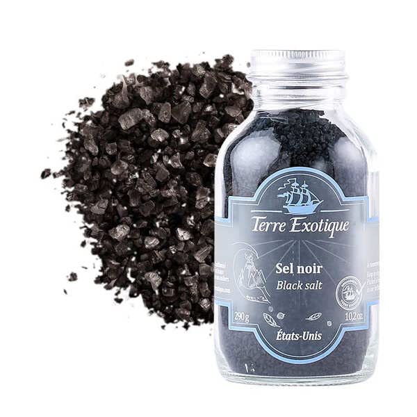 Sel noir d Hawaï 290 Grs