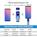 AVOMOCO 3.1 512GB 3 in1 High Speed Photo Backup Flash Drive for Android Phones wtih Type C/Micro Port&Tablets&PC. Photo-Stick-for Samsung Phones,LG,Google,Hua Wei.Moto, one Plus.etc