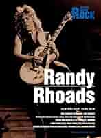 RANDY RHOADS（Super Guitarist）タブ譜　ギタースコア RANDY RHOADS（Super Guitarist）タブ譜 ギタースコア RANDY