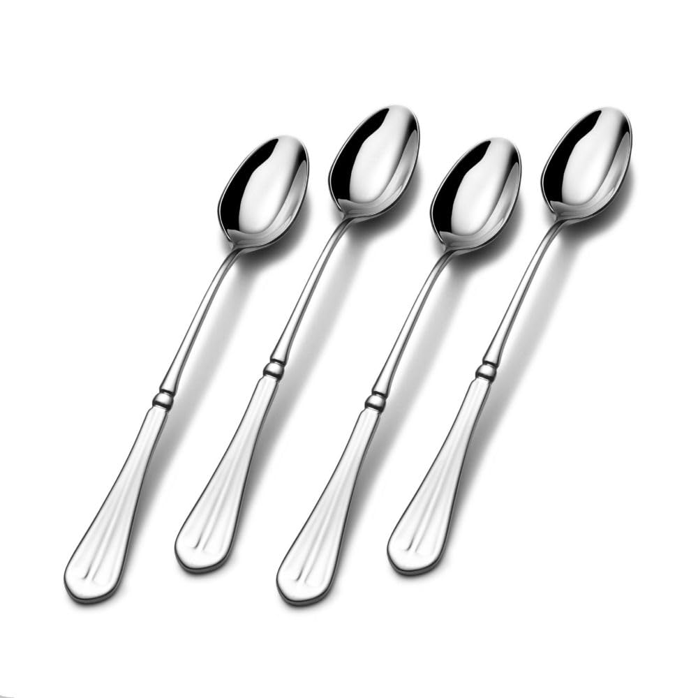 Mikasa French Countryside Iced Beverage Spoons (Set of 4)