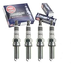 Iridium Spark Plugs for Honda Civic