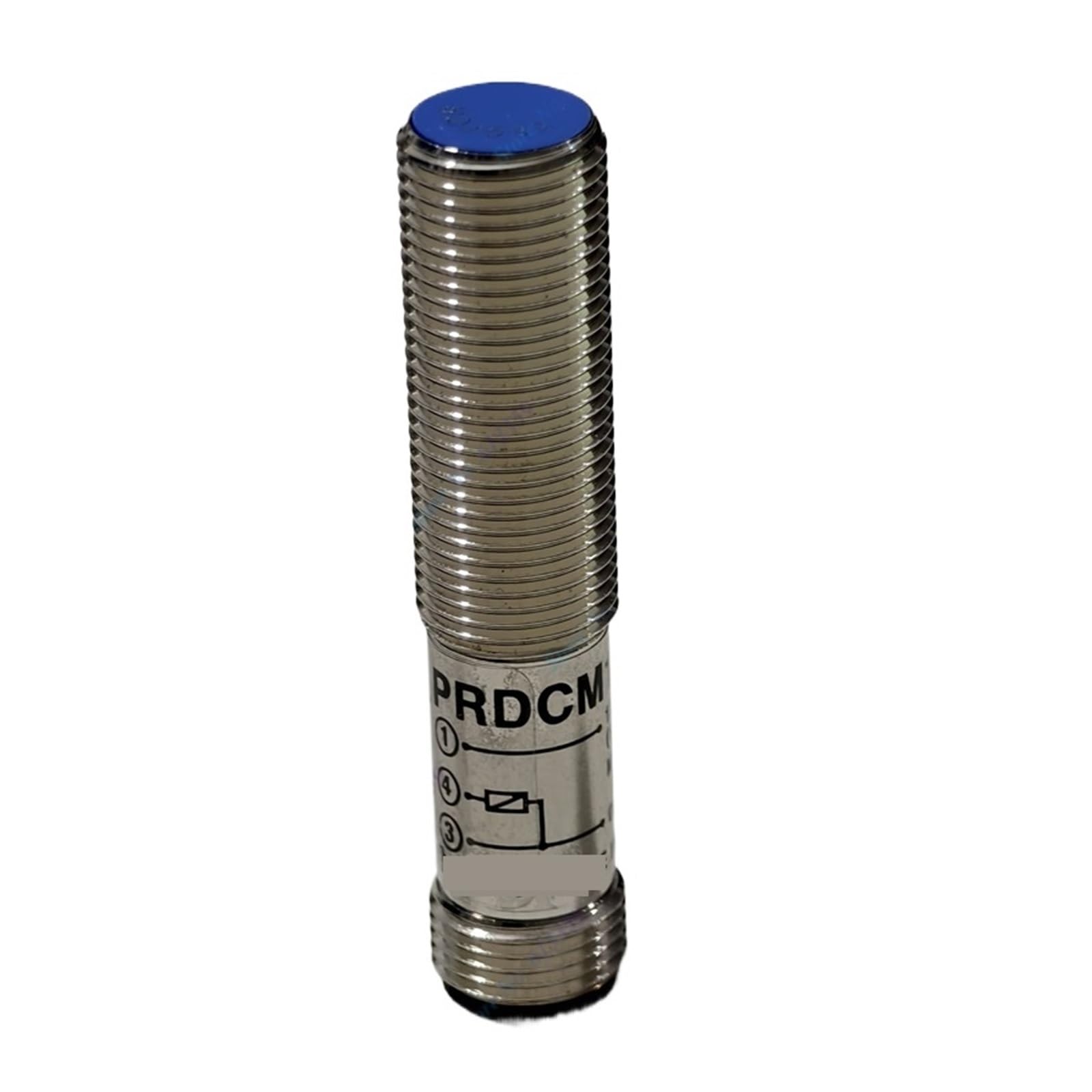 Détecteur de proximité inductif pour éviter les pannes de convoyeur M12 8mm