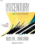  Hits of the century - best of 1900-2000 piano