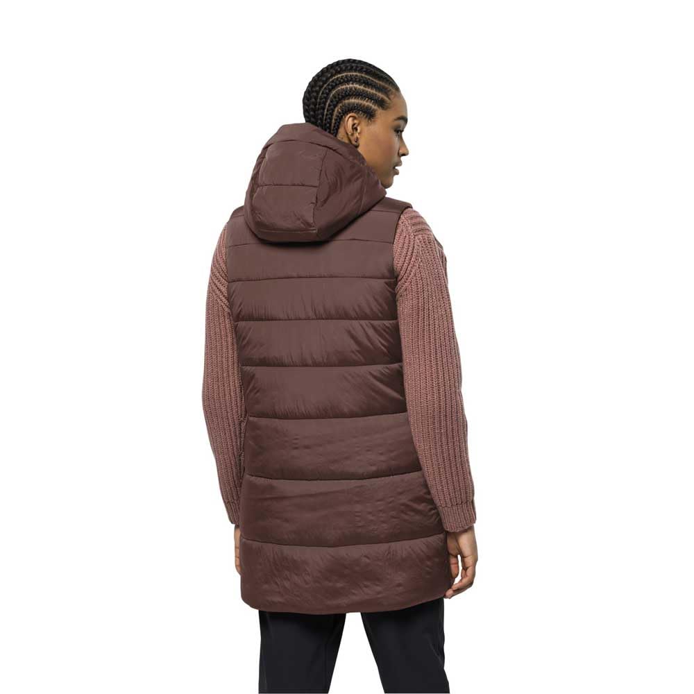 Jack Wolfskin Kamizelka Kobiety Eisbach