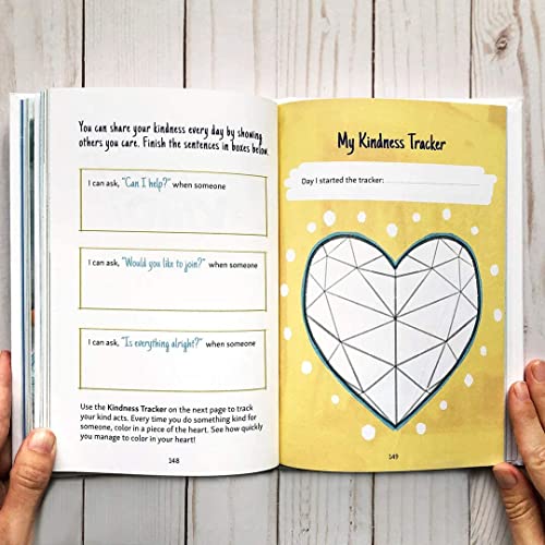 Big Life Journal - Second Edition: A Growth Mindset Guided Journal For Children – Interactive Journal And Goal Planner For Kids – Guided Journal For Kids With Prompts #TOP4