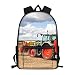 Druck   Ackerschlepper, Bodenbearbeitung   Schultasche, Kindergarten Schultaschen, Kinder Schultaschen, Jugend Laptop Rucksäcke