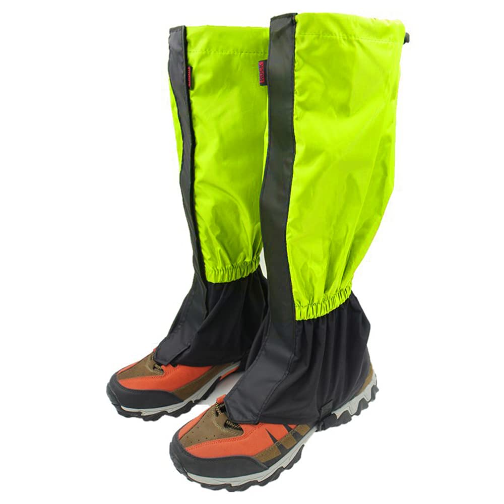 3NH® Outdoor Gaiters Sleeve Leg Protector Climbing Calf Sleeve Snowfield Desert Walking Cycling Waterproof Anti Dirt Gaiters Sleeve-image-19