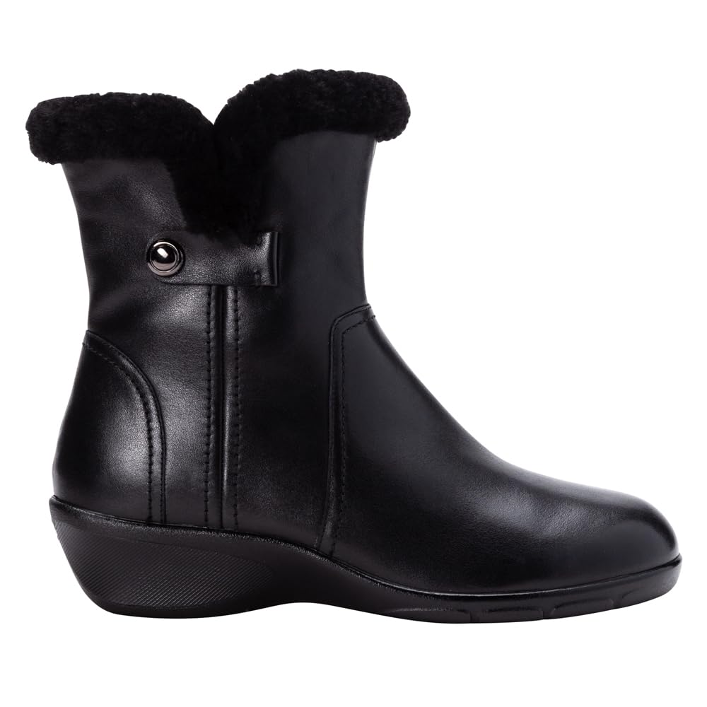 Propét Women's Waylynn Mid Height Ankle Boot