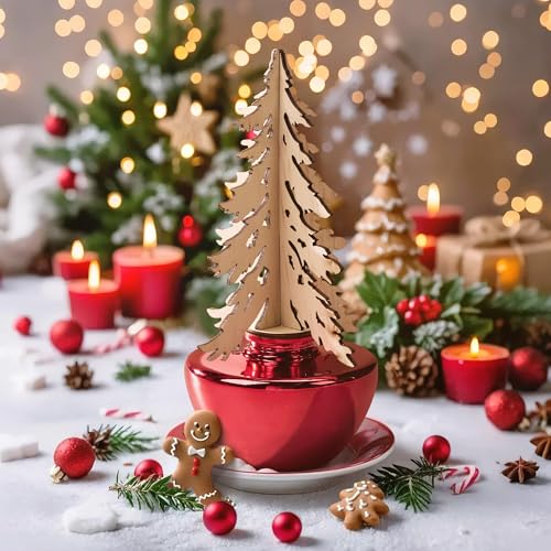 Difusor de varillas Airkeep aroma Navidad 100 ml miniatura 3