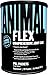 Complesso articolare universale Nutrition ANIMAL Flex protegge articolazioni, tendini e legamenti, adatto per bodybuilder e atleti di forza, supplemento a bende per supporto articolare, 30 unità immagine
