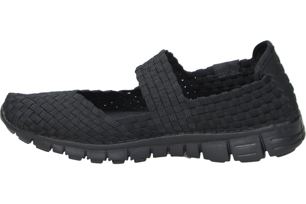 amarpies | Zapatos Planos Mujer – Zapato Casual– Zapatos sin Cierre – con Banda para Ajustar – Estilo Casual – Cómodas y Versátiles – Combinables – Modelo AFT30106