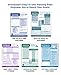 Daily Checklist for Kids - Fun Tear off Planning Pad - 90 Days - Chore List - Educational Tool - Teach Life Skills to Children - by InnerGuide Planners