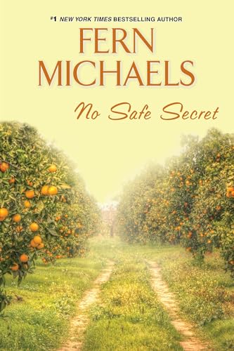 No Safe Secret 1496706153 Book Cover