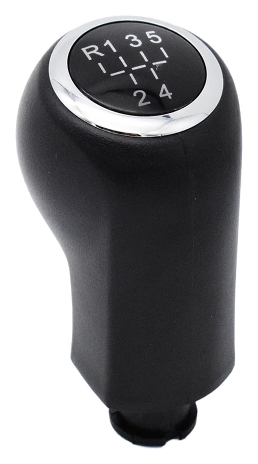 TRASH BIN Car Gear Shift Knob for Opel for Vectra C B for Corsa 2002-2005 Car Gear Lever Stick Head Grip Gaitor Shift Knob Handball(: Shift Knob)