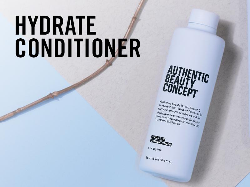 Amazon.com: Authentic Beauty Concept Hydrate Conditioner