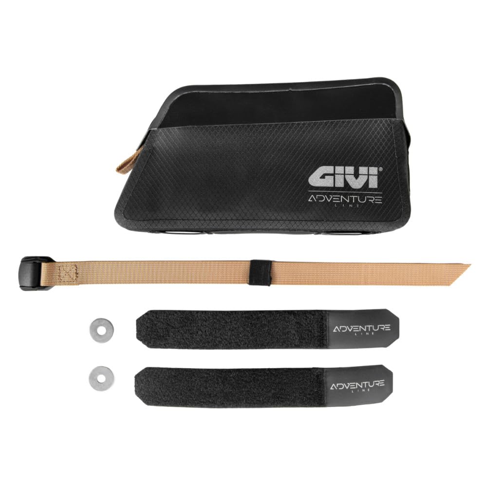PICKER Borsa per tubo superiore per bici Gravel e Mountain Bike