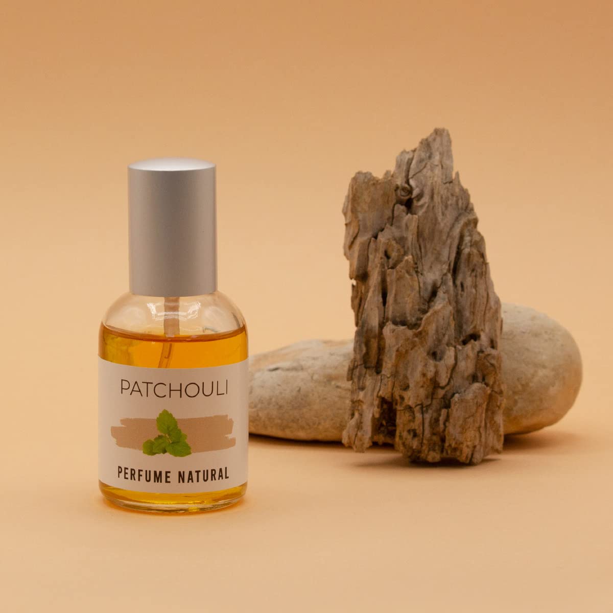 Patchouli - naturalny zapach - S & S - 50 ml