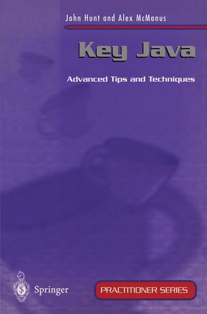 Portada de Key Java: Advanced Tips And Techniques