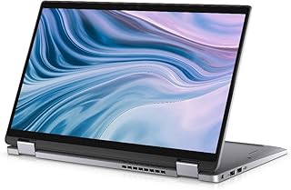 Dell Latitude 7410 Hybrid 2-in-1-14” FHD Touchscreen i7-10610U 1TB PCIe Gen 4.0 x4 NVMe 16GB DDR4 4G LTE Fingerprint Smartcard & SD Card Reader VPro UK Backlit Keyboard Windows 11 Pro Laptop (Renewed)