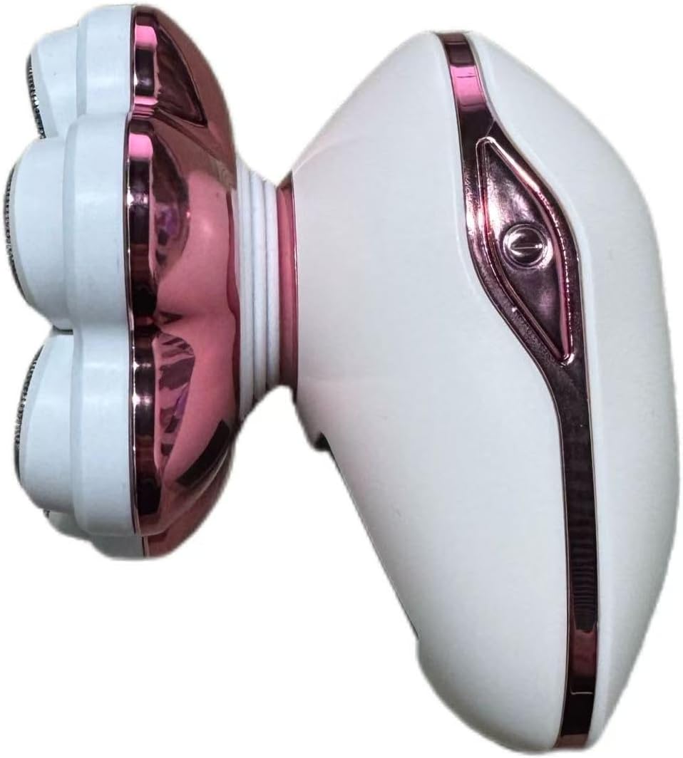 Electric Shaver for Women, Portable Electric Razor for Smooth Skin