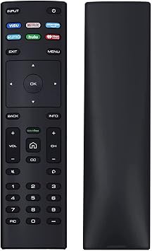 XRT136 Watchfree Remote Control Replacement for All VIZIO LED LCD HD 4K UHD HDR Smart TV