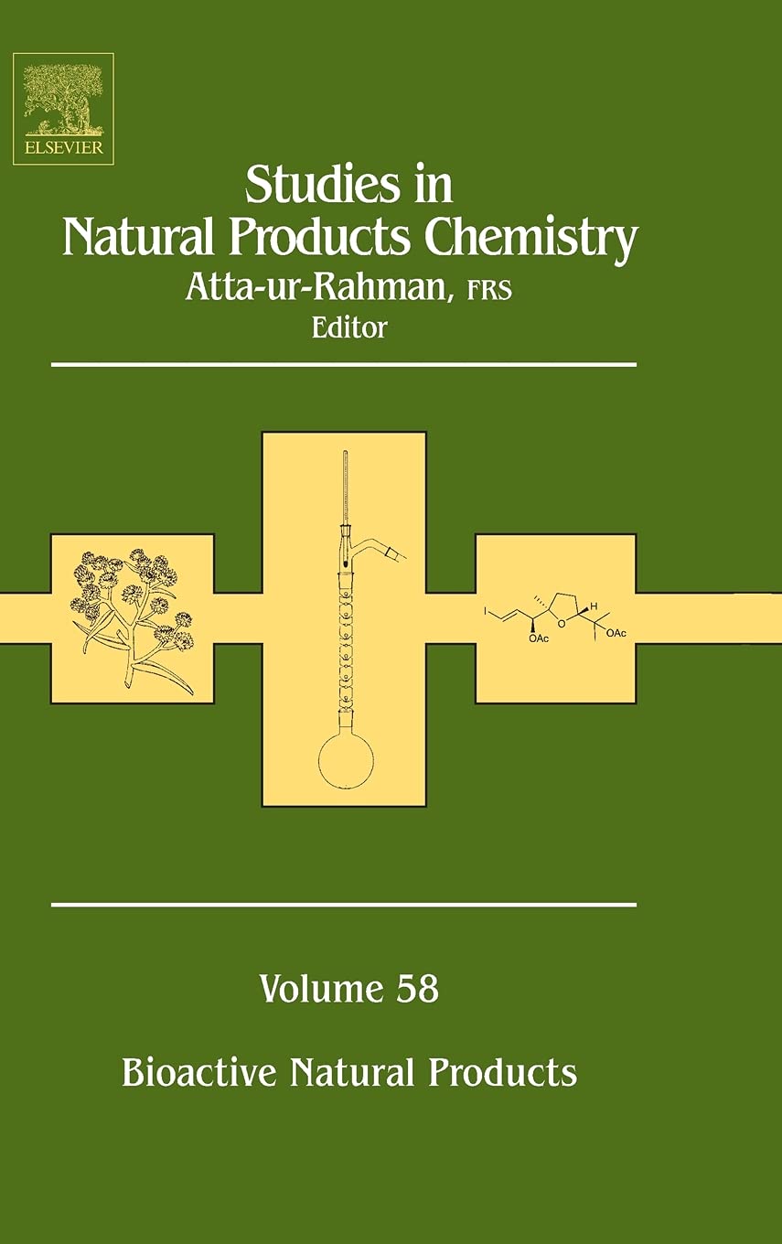 Buy Studies in Natural Products Chemistry (Volume 58) — BookShops.in