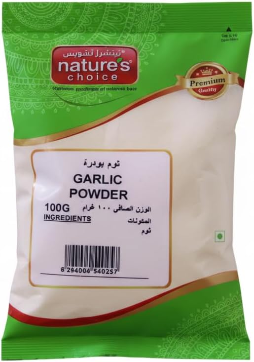 Garlic Powder 100g