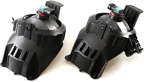 Miniatura 4 de Conjunto de lámpara antiniebla de coche con cubierta para Chevrolet Onix Prisma 2017 2018 2019, 4300K lámpara antiniebla halógena Blub + cubierta +