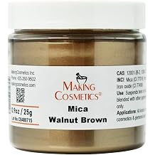 Mica Walnut Brown - 0.9oz / 25g - MakingCosmetics
