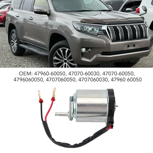 Bomba de freno ABS para renovar el sistema de frenado de tu coche de 2007 a 2018 4