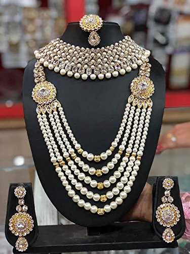 Buy pearl sets Online at Low Prices in 