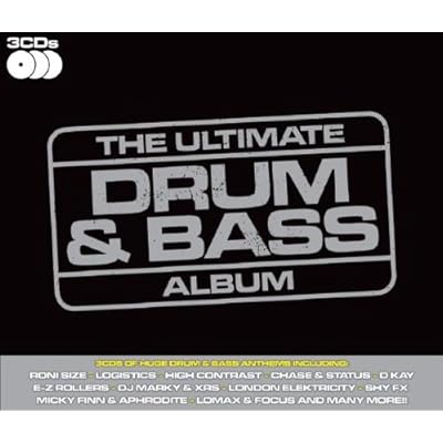 The Ultimate Drum And Bass Album