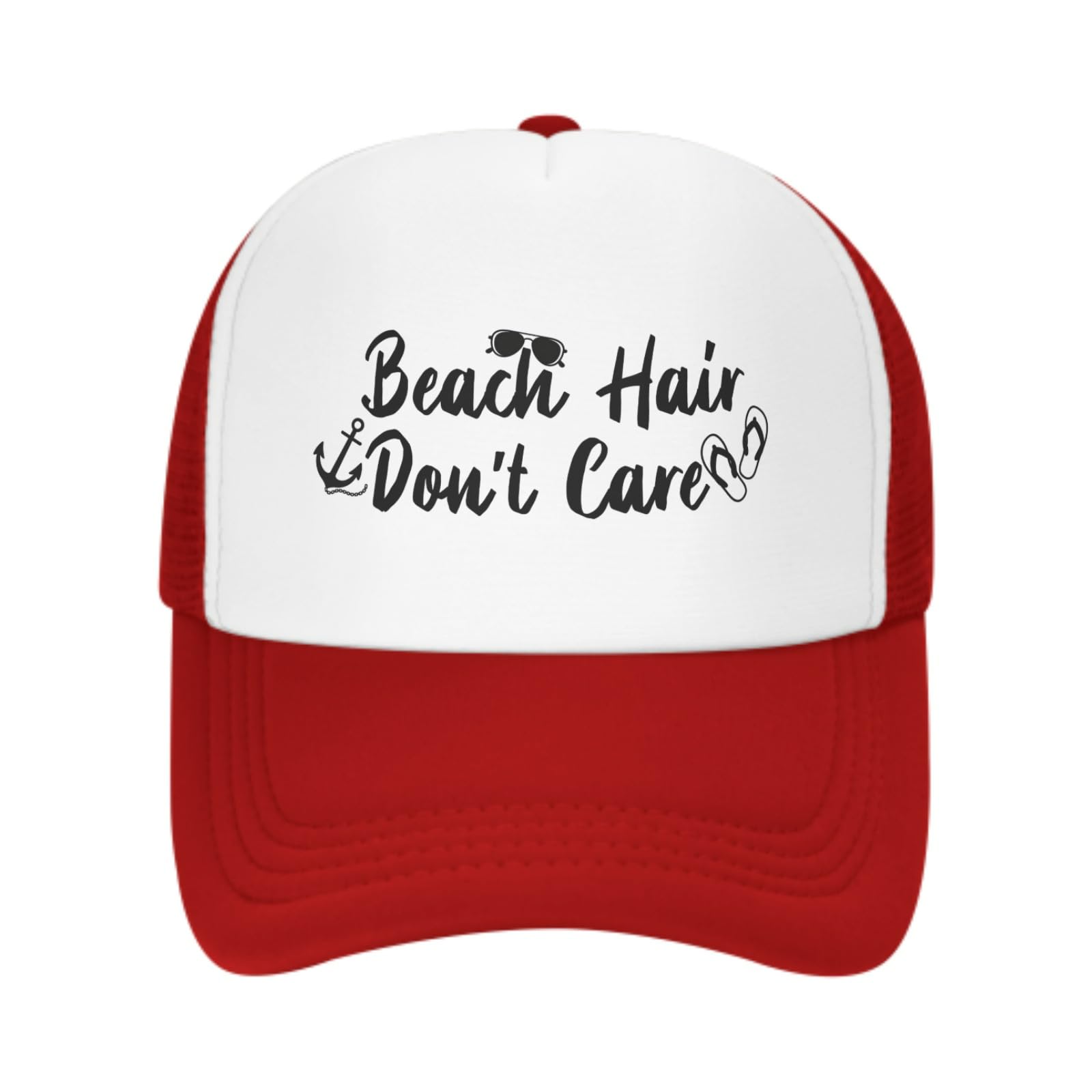 Funny Trucker Hats,Trucker Hat Baseball Cap for Women Snapback Adjustable Hat Humor Gift Men