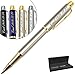Personalized Pens,Custom Engraved Ballpoint Pen,Perfect for Birthday,Business,Party with Name, Slogan or Logo-Black Ink, 0.7mm