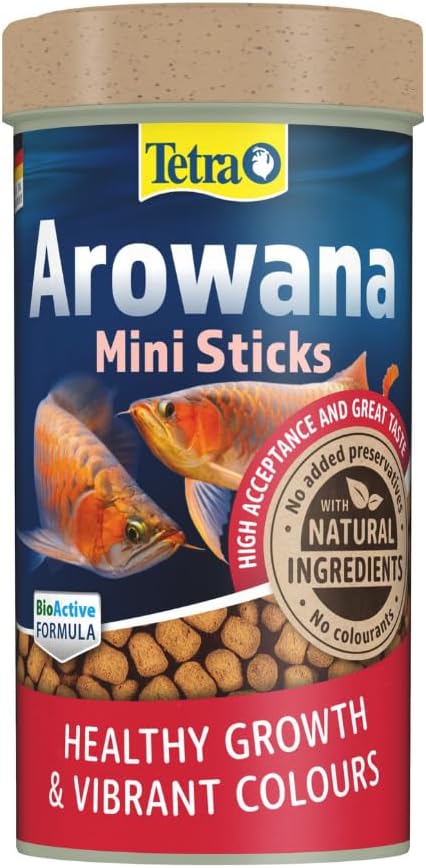 AROWANA STICKS 1 LITRE