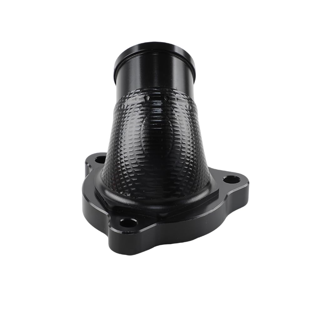 Obudowa termostatu z czujnikiem Osłona obudowy termostatu, przyłącze wody pasujące do CFMOTO CF MOTO 800NK NK800 NK 800 NK 2023-2025 Termostat(Orange)