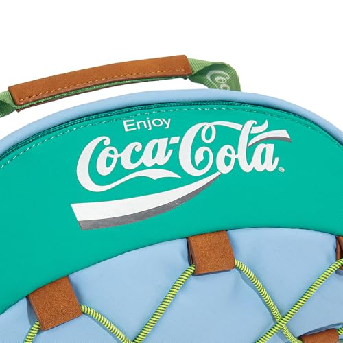 Image of Coca-Cola Fanny Pack, Water Resistant Crossbody Waist Bag with Adjustable Strap