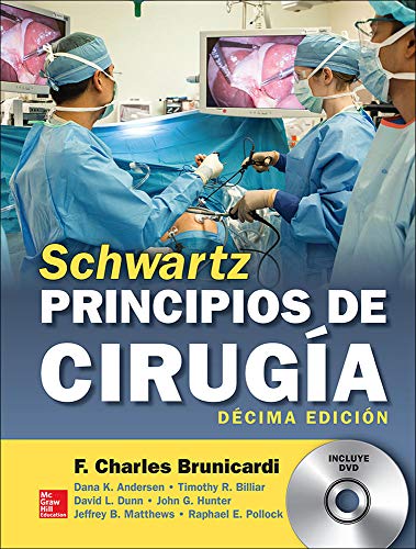 PRINCIPIOS DE CIRUGIA SCHWARTZ