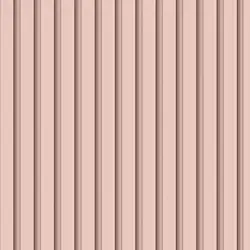 Papel de Parede Adesivo Autocolante Ripas Ripado de Madeira Tons Rosa Rolo Com 3 Metros Vinil Fosco Lavável