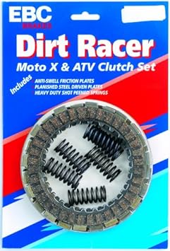EBC Brakes DRC126 Dirt Racer Clutch