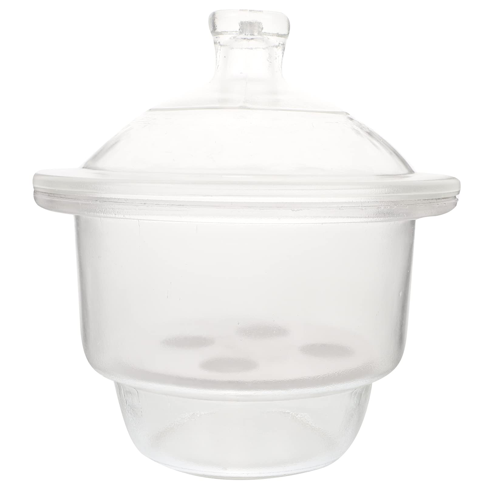 Buy Hemobllo Desiccator 150mm Lab Glass Vacuum Desiccator Jar Dryer Online at desertcartINDIA