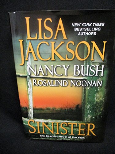 Sinister 1624909779 Book Cover