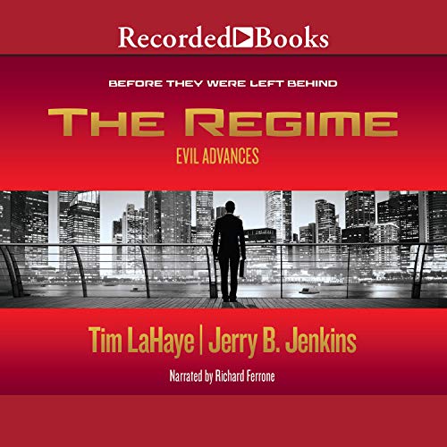 Cover art for The Regime