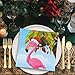 Luau Santa Lunch Napkins - Christmas Party Supplies - 16 Pieces