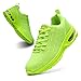 BUBUDENG Hombres Running Zapatos Zapatillas de Deporte para Correr Gimnasio Sneakers Deportivas Padel Transpirables Casual Montaña