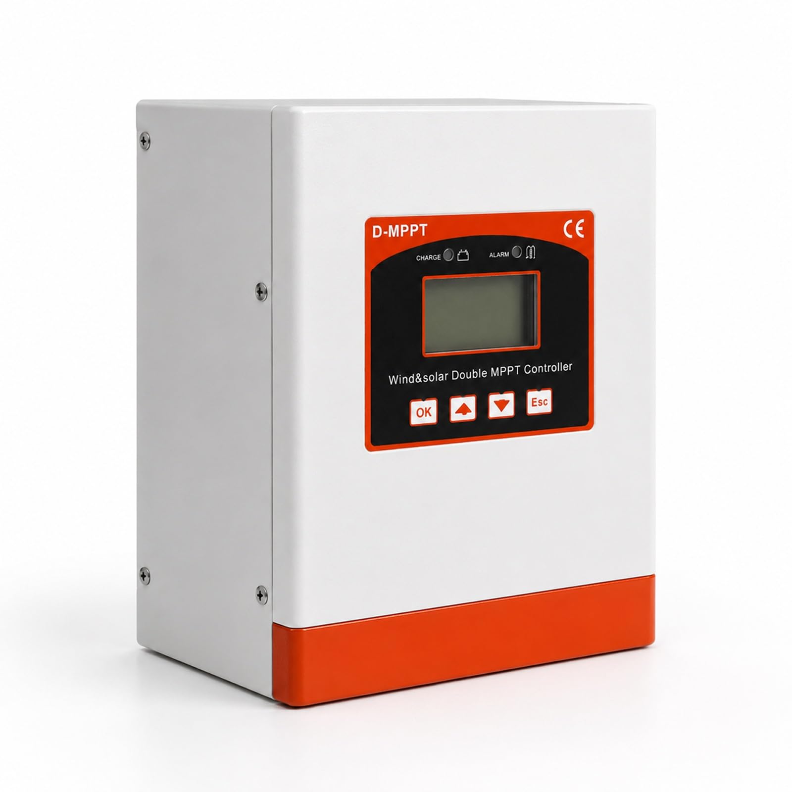 6000 W – 15000 W, wiatrowy, hybrydowy regulator ładowania, wiatrowy, hybrydowy kontroler wiatrowy, hybrydowy MPPT Boost LCD, regulator ładowania, panel słoneczny, system sterowania z rozładowaniem