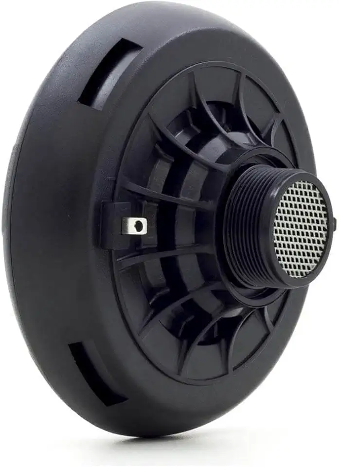 Driver D200 Fenólico 50W Rms 8 Ohms Selenium, Jbl, D200 28031035, Preto